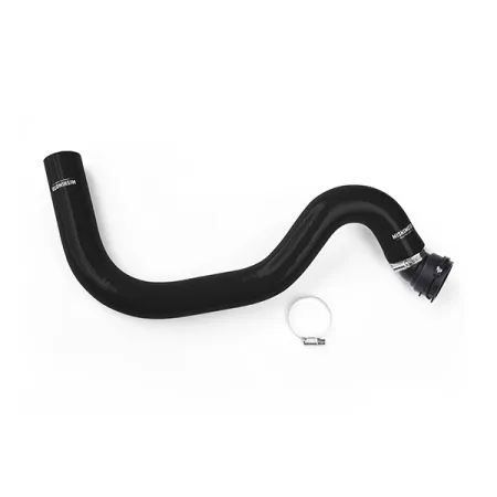 Mishimoto 2015-2017 Ford Mustang GT Silicone Upper Rad Hose Black