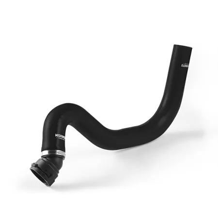 Mishimoto 2015-2017 Ford Mustang GT Silicone Upper Rad Hose Black