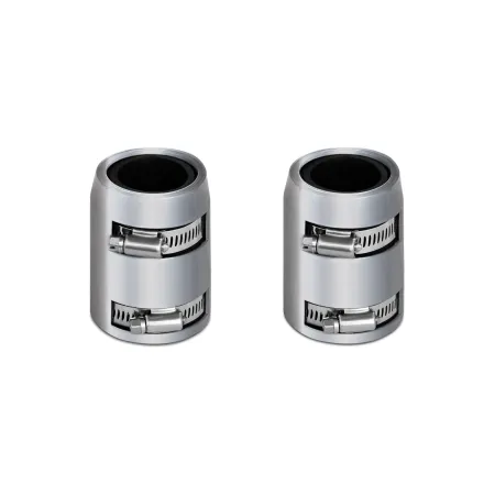 Nierdzewny elastyczny przewód chłodzenia 92cm chrom Mishimoto MMAH-U36C