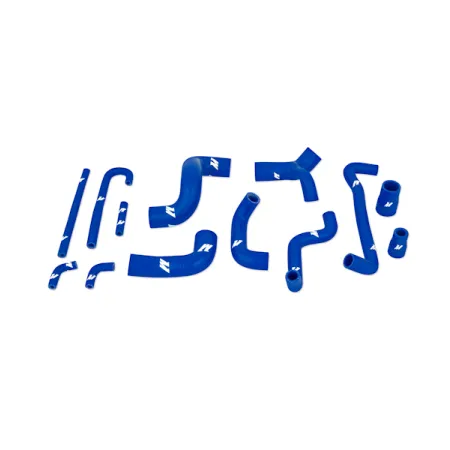 Przewody silikonowe do układu chłodzenia Mishimoto BMW M3 1988-1991 Blue