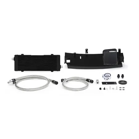 Mishimoto Ford Focus RS Oil Cooler Kit 2016-2018 Black
