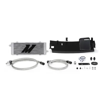 Mishimoto Ford Focus RS Oil Cooler Kit 2016-2018 Silver