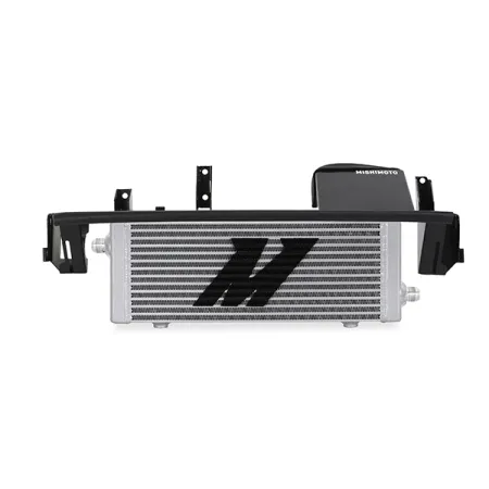 Mishimoto Ford Focus RS Oil Cooler Kit 2016-2018 Silver