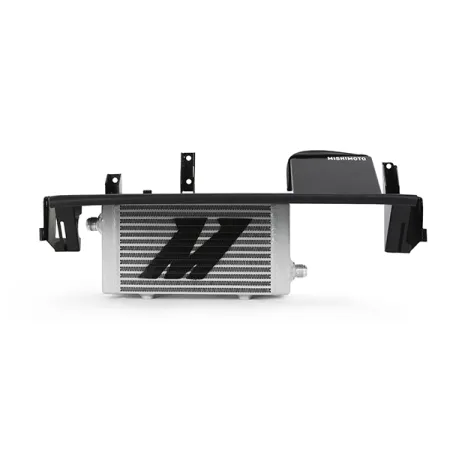 Mishimoto Ford Focus RS Thermostatic Oil Cooler Kit 2016-2018 Silver