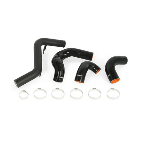 Mishimoto Ford Focus ST Intercooler Pipe Kit 2013-2018 Wrinkle Black