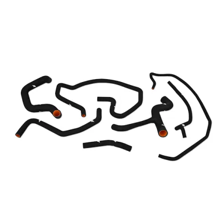 Przewody silikonowe do układu chłodzenia Mishimoto Ford Focus SVT 2002-2004 Black