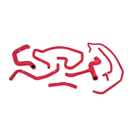 Przewody silikonowe do układu chłodzenia Mishimoto Ford Focus SVT 2002-2004 Red