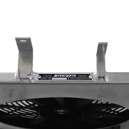 Dedykowany wentylator chłodnicy Mishimoto Ford Mustang 1997-2004