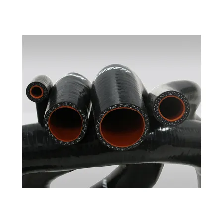 Przewody silikonowe do układu chłodzenia Mishimoto Ford Mustang GT 2005-2006 Black