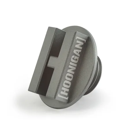 Mishimoto Ford Mustang Oil Filler Cap 1987-2001 Hoonigan Silver