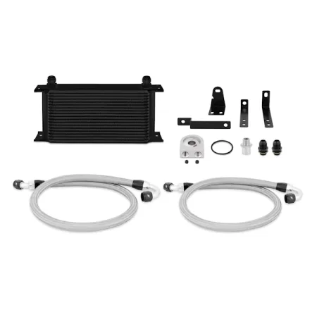 Mishimoto Honda S2000 Oil Cooler Kit 2000-2009 Black