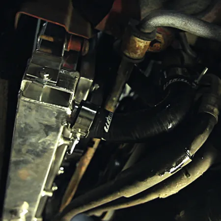 Przewody silikonowe do układu chłodzenia Mishimoto Mazda Miata 1990-1993 Red