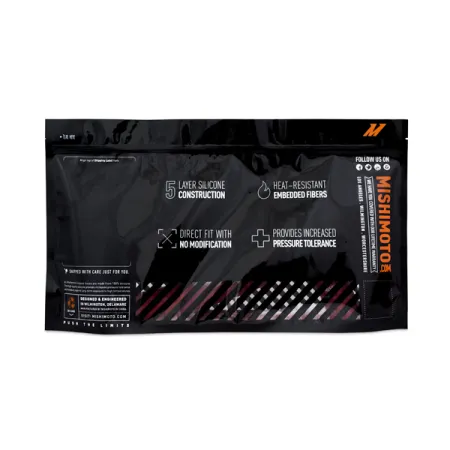 Przewody silikonowe do układu chłodzenia Mishimoto Mazda Miata 2016+ Blue