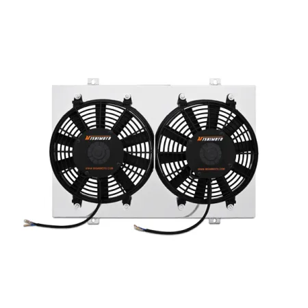 Dedykowany wentylator chłodnicy Mishimoto Mazda RX-7 w/ LS 1993-1997