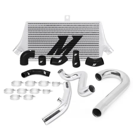 Mishimoto Mitsubishi Lancer Evolution VII/VIII/IX Intercooler Kit 2001-2007 Silver