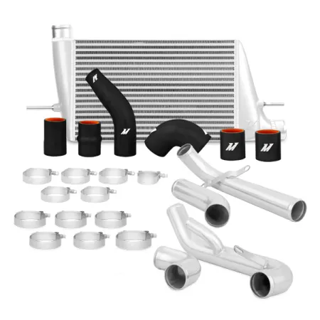 Mishimoto Mitsubishi Lancer Evolution X Intercooler Kit 2008-2015 Silver