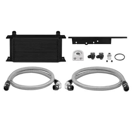Mishimoto Nissan 350Z Oil Cooler Kit 2003-2009 Black