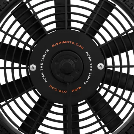 Dedykowany wentylator chłodnicy Mishimoto Nissan Skyline R33 1995-1998