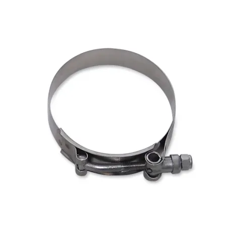 Nierdzewna obejma T-clamp Mishimoto 66-74mm 2,60" - 2,91"