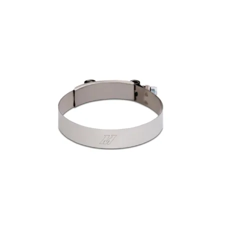 Nierdzewna obejma T-clamp Mishimoto 3,38" - 3,70" (86MM - 94MM)