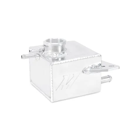 Aluminiowy zbiornik wyrównawczy Mishimoto Subaru Impreza WRX/STI 2002-2017 Srebrny