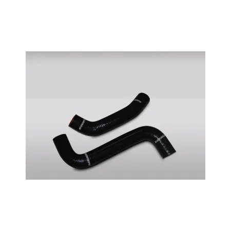 Przewody silikonowe do układu chłodzenia Mishimoto Subaru Impreza WRX/STI 2002-2007 Black