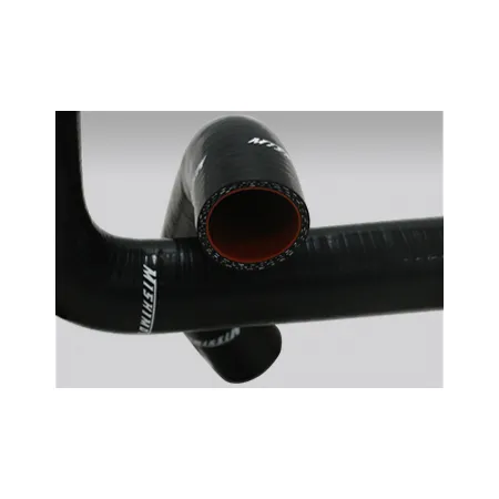 Przewody silikonowe do układu chłodzenia Mishimoto Subaru Impreza WRX/STI 2002-2007 Black