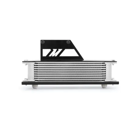 Mishimoto Subaru Impreza WRX Thermostatic Oil Cooler Kit 2001-2005 Silver