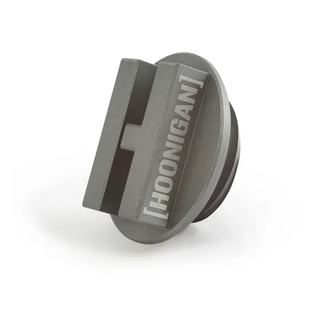 Mishimoto Subaru Oil Filler Cap Hoonigan Silver