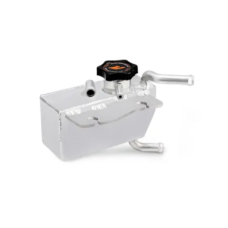 Aluminiowy zbiornik wyrównawczy Mishimoto Subaru WRX 2008-2014 Srebrny