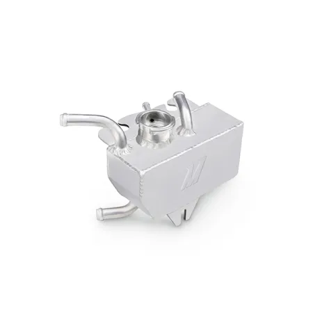 Aluminiowy zbiornik wyrównawczy Mishimoto Subaru WRX 2008-2014 Srebrny