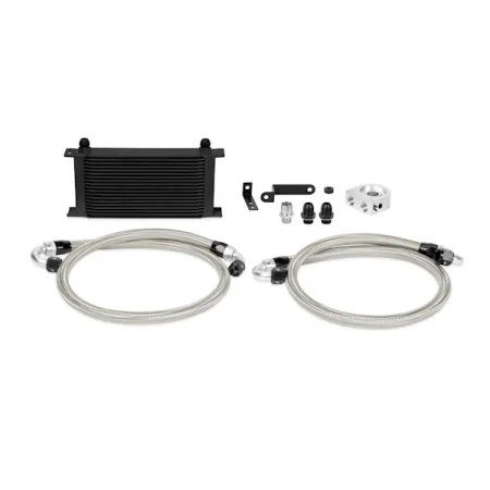 Mishimoto Subaru WRX STI Oil Cooler Kit 2008-2014 Black