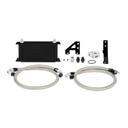 Mishimoto Subaru WRX STI Oil Cooler Kit 2015+ Black