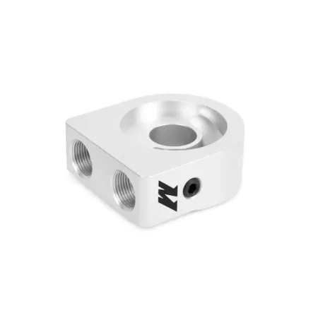 Mishimoto Subaru WRX STI Oil Cooler Kit 2015+ Silver