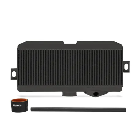 Intercooler Mishimoto Subaru WRX STI 2008+ czarny + czarne silikony