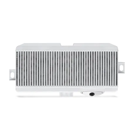 Intercooler Mishimoto Subaru WRX STI 2008+ srebrny + czarne silikony