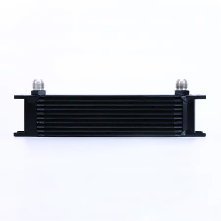 Mishimoto Universal 10 Row Oil Cooler Black