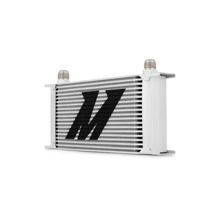 Mishimoto Universal 19 Row Oil Cooler Silver