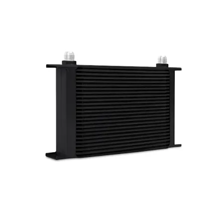 Mishimoto Universal 25-Row Oil Cooler Black