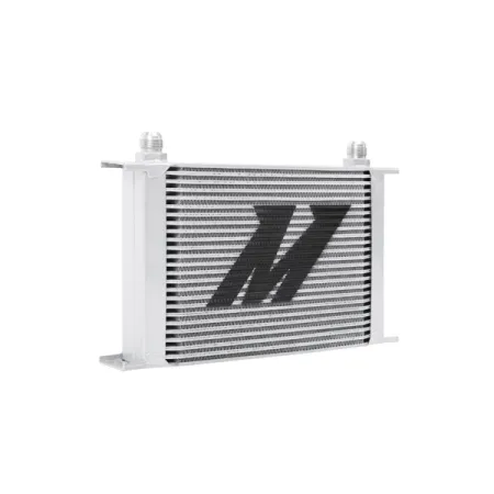 Mishimoto Universal 25-Row Oil Cooler Silver