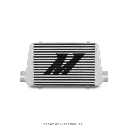 Mishimoto Universal Intercooler G-Line Silver