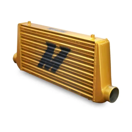 Mishimoto Universal Intercooler M-Line Gold