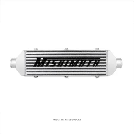 Mishimoto Universal Intercooler Z-Line Silver