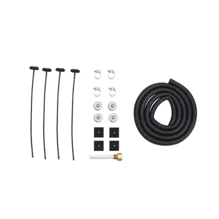 Uniwersalna chłodnica oleju Mishimoto układu napędowego wspomagania kierownicy 15