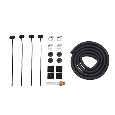 Uniwersalna chłodnica oleju Mishimoto układu napędowego wspomagania kierownicy 20