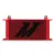 Mishimoto Universal 19-Row Oil Cooler Red