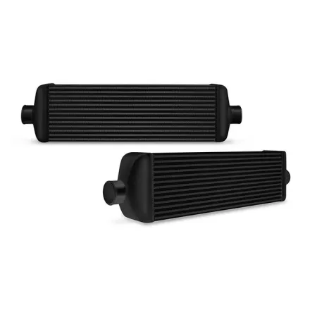 Mishimoto Universal Intercooler J-Line Black