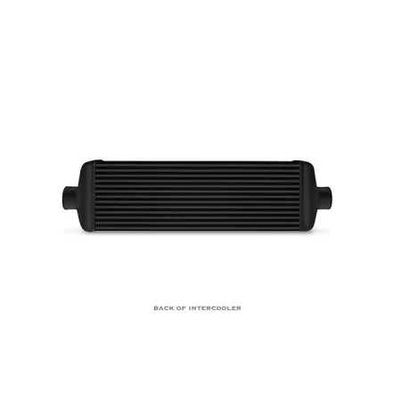 Mishimoto Universal Intercooler J-Line Black
