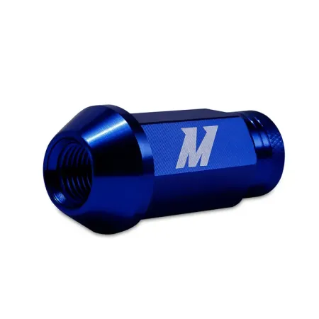 Mishimoto Aluminum Locking Lug Nuts M12 x 1.5 Blue