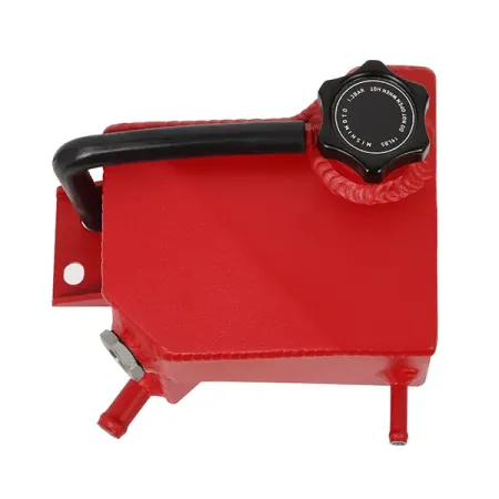 Aluminiowy zbiornik wyrównawczy Mishimoto Honda Civic Type R 2017+Czerwony